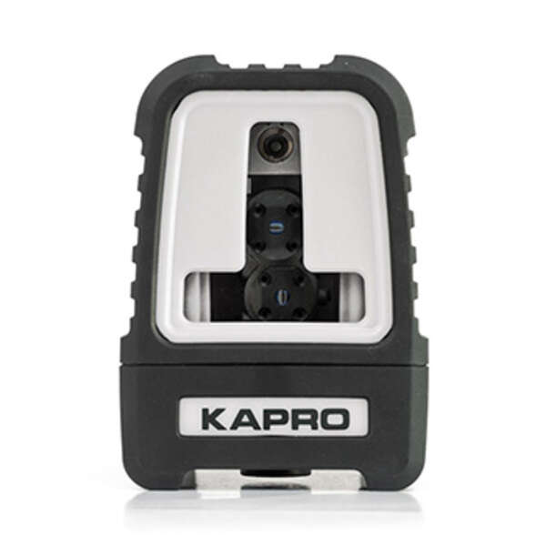 Laserski nivelator VHX 870G Prolaser sa zidnim “L” nosačem - zeleni - Slika 3