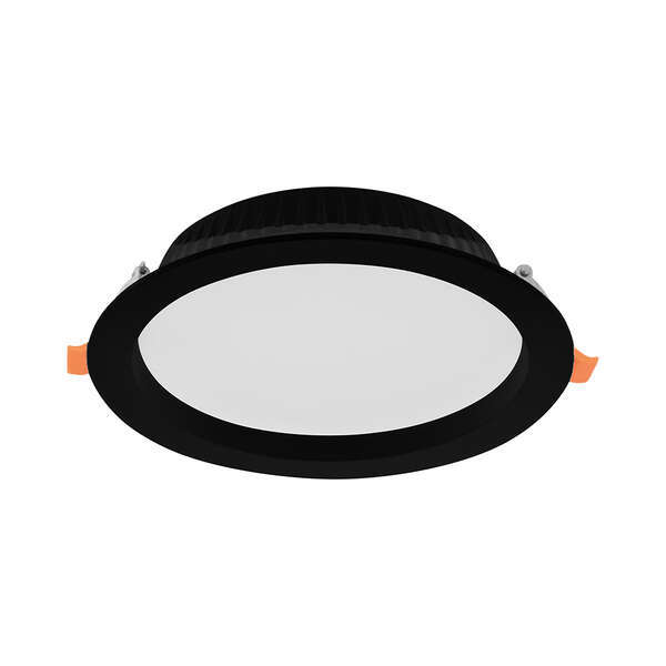 LED Downlighter 32W 4000K crni - Slika 3