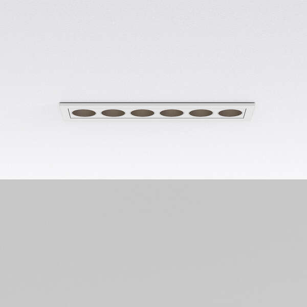 LED linearna svetiljka 9W 4000K - Slika 2