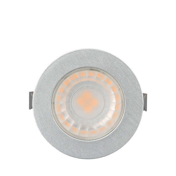 LED minispot svetijlka 3W 3000K siva - Slika 3