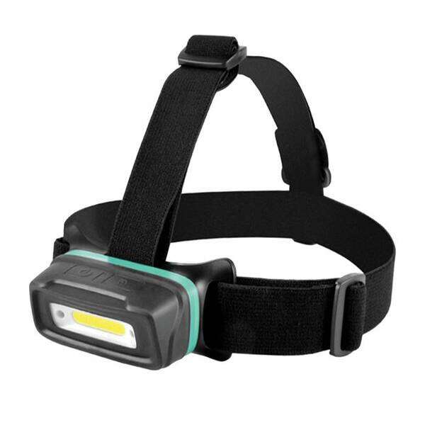 LED naglavna lampa sa senzorom 11W 500lm dve vrste osvetljenja - Slika 1