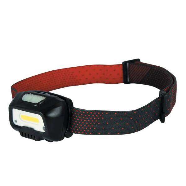 LED naglavna lampa sa senzorom 5W 350lm - Slika 1