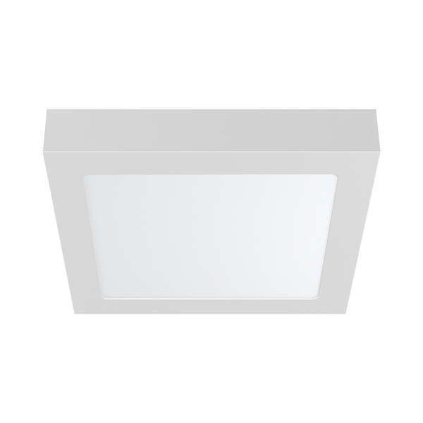 LED panel 24W kvadratni beli 3000K - Slika 1