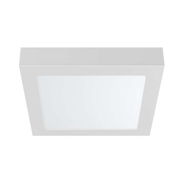 LED panel 24W kvadratni beli IP40 4000K - Slika 1