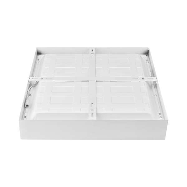 LED panel 6W kvadratni beli 4000K - Slika 4