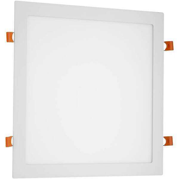 LED panel kvadratni ugradni 24W 1990lm alu 6400K - Slika 1