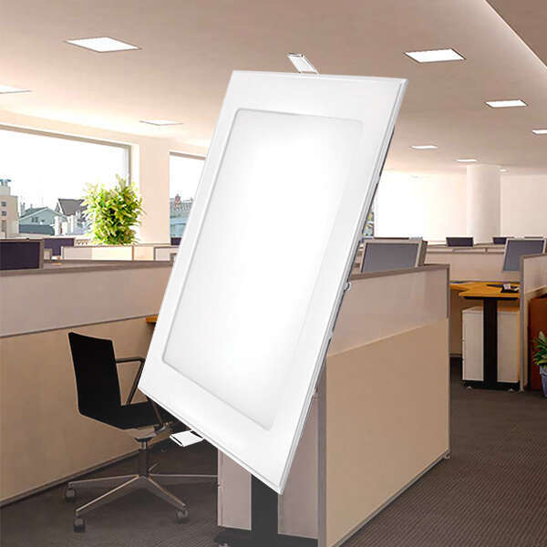 LED panel ugradni 18W, 8INC, 6500K beli - Slika 2