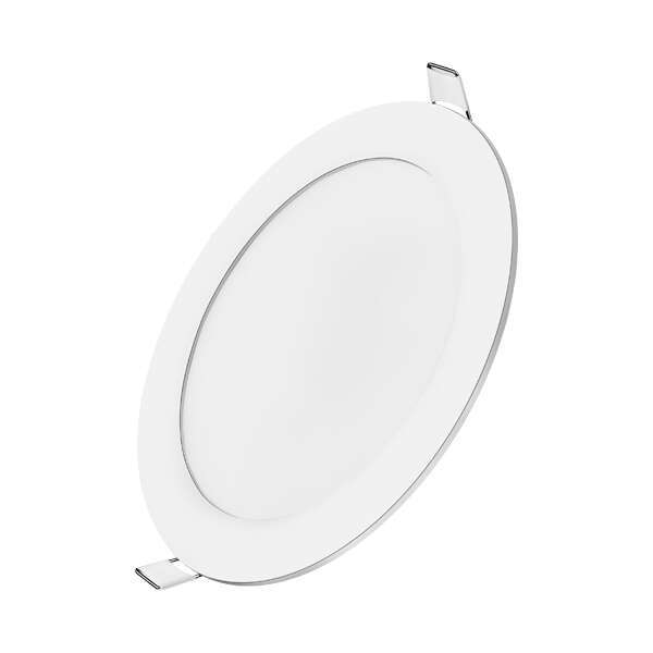 LED panel ugradni 3W, 3INC, 4000K beli - Slika 1