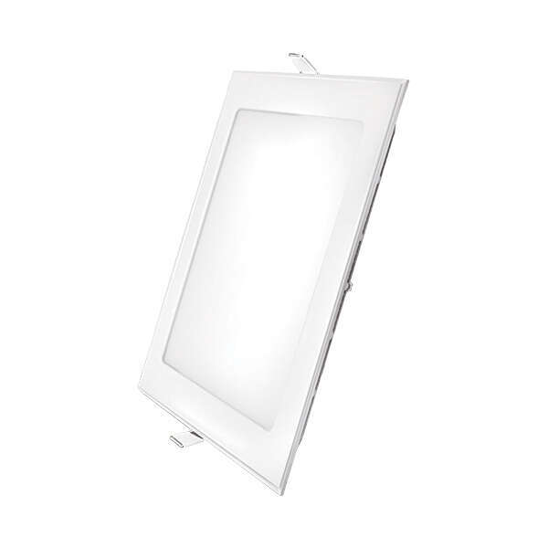 LED panel ugradni 6W, 4INC, 3000K beli - Slika 1