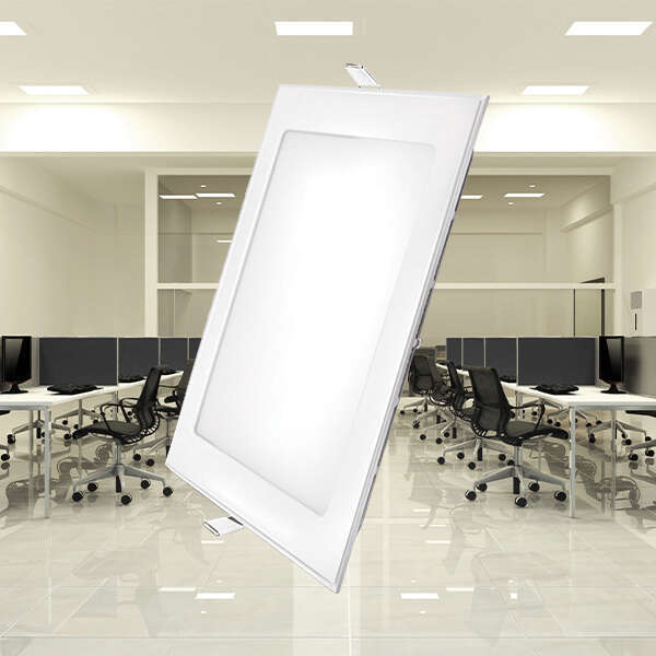 LED panel ugradni 6W, 4INC, 4000K beli - Slika 2