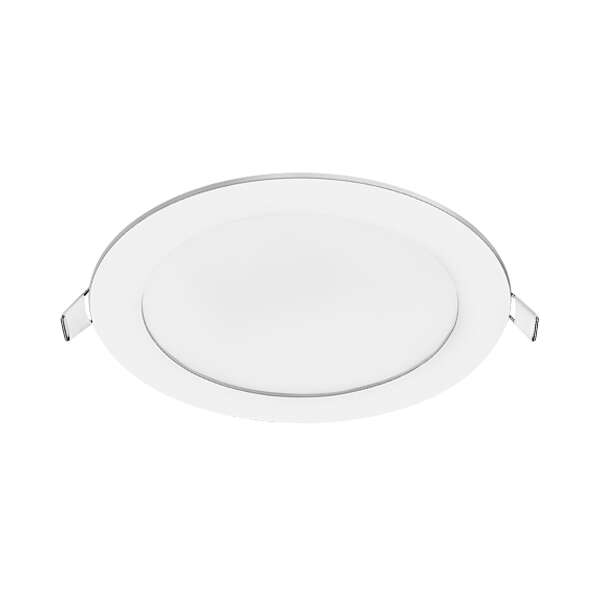 LED panel ugradni 6W, 4INC, 3000K, beli - Slika 3