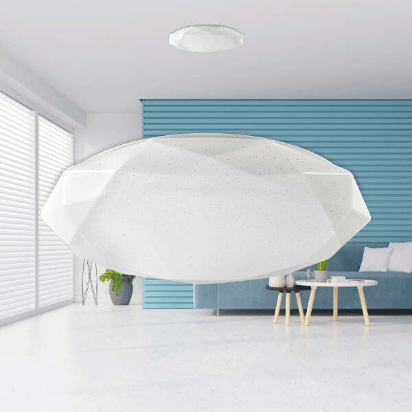 Led plafonjera JADE 3u1 34W - Slika 2