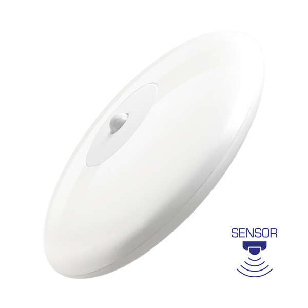 Led plafonjera JADE sa senzorom 18W, IP44 6500K - Slika 1