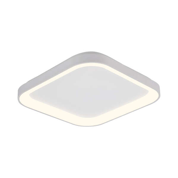 Led plafonjera kvadratna bela 36W-3U1-IP20 - Slika 1