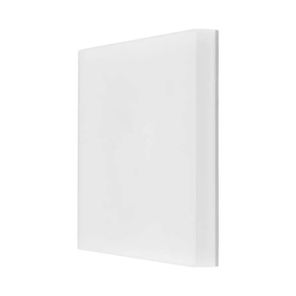 Led plafonjera kvadratna D330-30W-3000K-IP44 - Slika 1