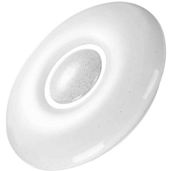 LED plafonjera Oyster Apollo 18W 348x62mm 4000K - Slika 1