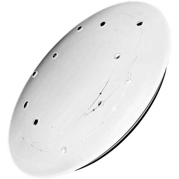 LED plafonjera Oyster Gaia-CCT 60W sa daljinskim - Slika 1