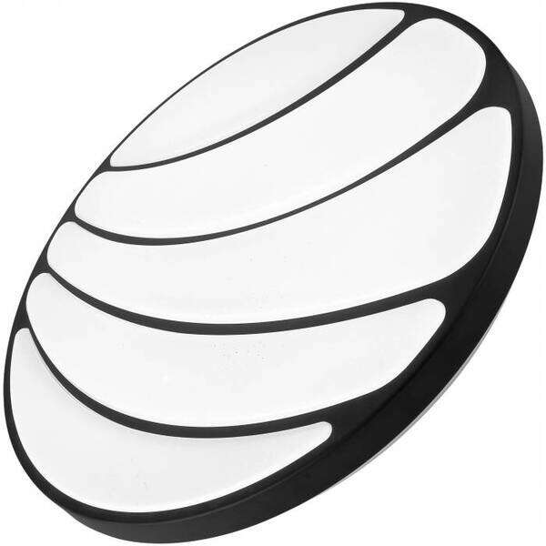 LED plafonjera Oyster Helen- CCT 48W sa daljinskim - Slika 1