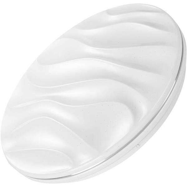 LED plafonjera Oyster IP44 Selene 18W 330x68mm 4000K - Slika 1