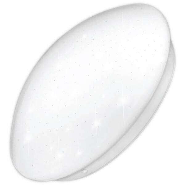 LED plafonjera Oyster Stella 24W RGB+W sa daljinskim - Slika 1