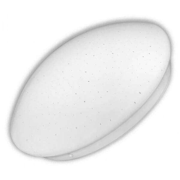 LED plafonjera Oyster Stella Zvezda 24W 380x110mm 4000K - Slika 1