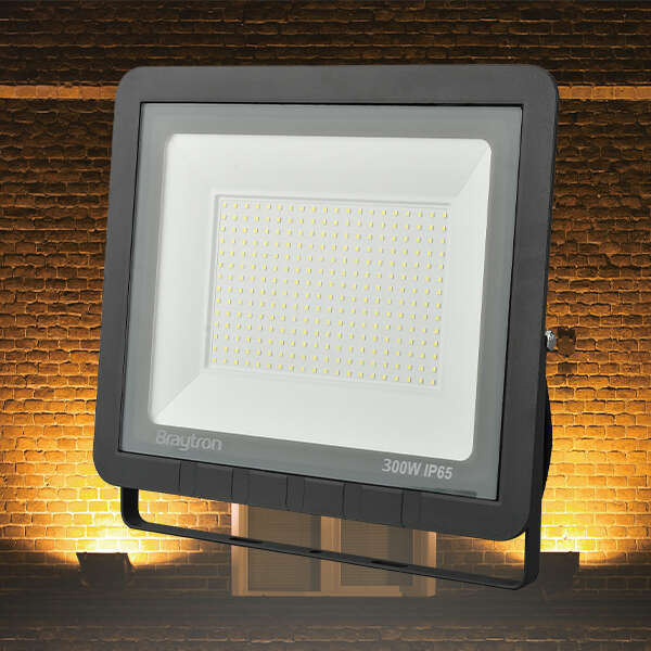 Led reflektor 300W-6500K-IP65 - Slika 2