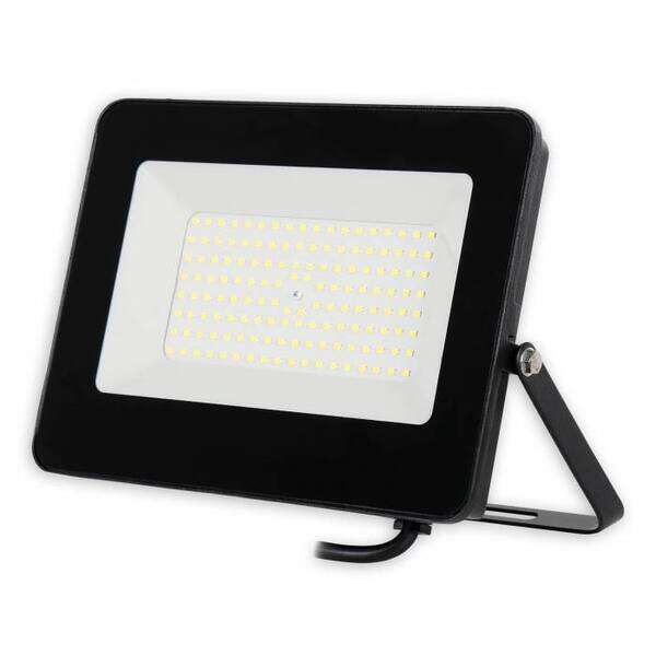 LED reflektor 4000K IP65 9450lm crni premium line - 70W - Slika 1