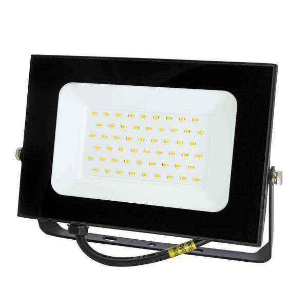 LED reflektor crni 4000K IP65 economy line - 100W - Slika 4