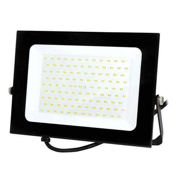 LED reflektor crni 4000K IP65 economy line - 50W - Slika 5