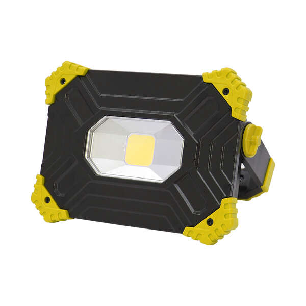 Led reflektor punjivi crni 20W-6500K - Slika 1