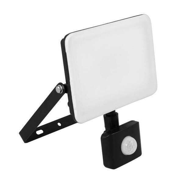 LED reflektor sa quick utičnicom 4000K IP44 crni - 50W - Slika 1