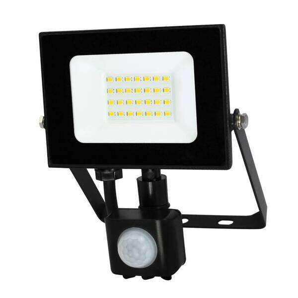 LED reflektor sa senzorom 4000K IP44 economy line - 10W - Slika 2