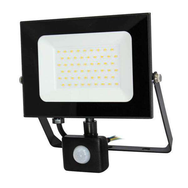 LED reflektor sa senzorom 4000K IP44 economy line - 50W - Slika 4