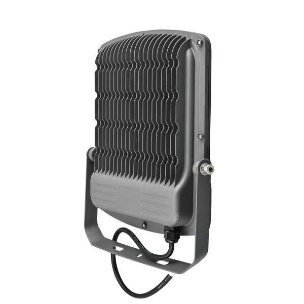 Led reflektor sivi 100W-IP65 - 6500K - Slika 4