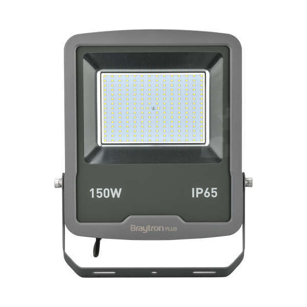 Led reflektor sivi 150W-IP65 - 6500K - Slika 3