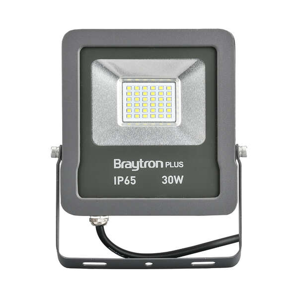 Led reflektor sivi 30W-6500K-IP65 - Slika 3