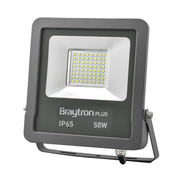 Led reflektor sivi 50W-IP65 - 4000K - Slika 1