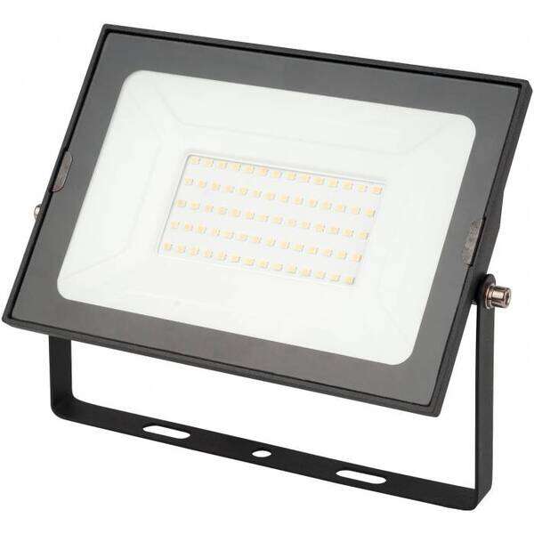 LED reflektor SMD quick conn. 50W 4000K NW 3250lm crna - Slika 1