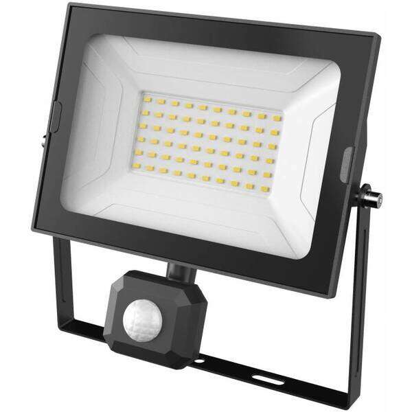LED reflektor SMD tanki 50W NW 4000K sa senzorom - Slika 1