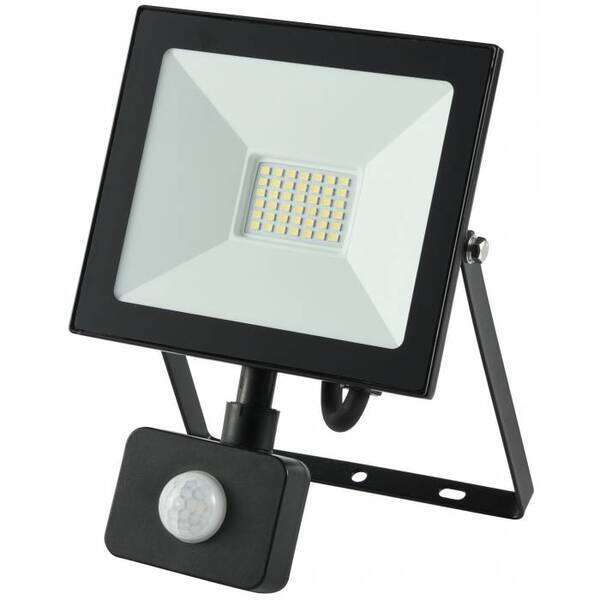 LED reflektor SMD Value Slim 50W 6400K CW sa senzorom - Slika 1