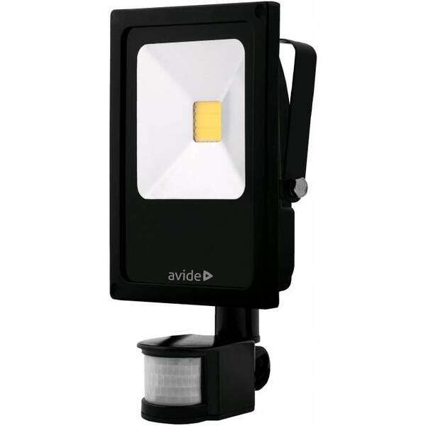 LED reflektor tanki 20W CW 6400K sa senzorom - Slika 1