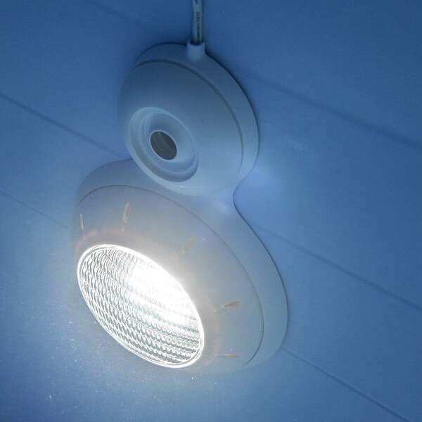 Led reflektor za nadzemne bazene - Slika 2