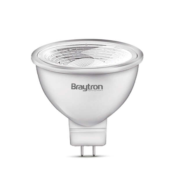 LED sijalica, 5W, GU5.3, 3000K - Slika 1