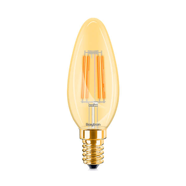 LED sijalica 4W, E14, 2200K - Slika 1
