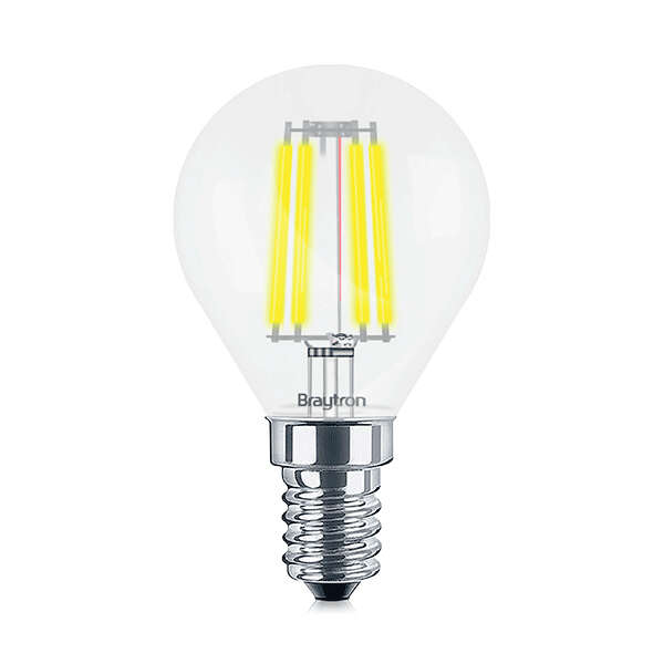 LED sijalica 4W, E14, 2700K - Slika 1