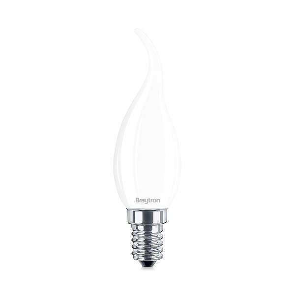 LED sijalica 4W, E14, 3000K - Slika 1