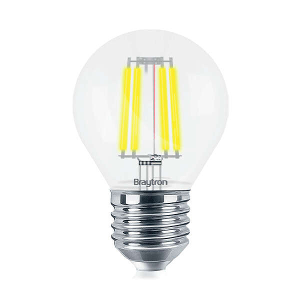 LED sijalica 4W, E27, 2700K - Slika 1
