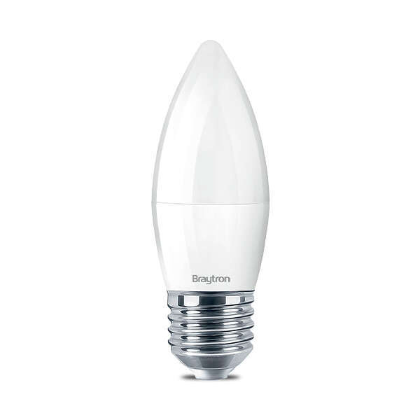 LED sijalica 5W, 3000K E27 - Slika 1