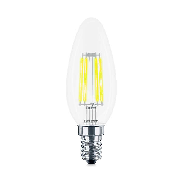 LED sijalica 5W, E14, 2700K - Slika 1