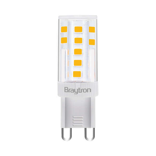 LED sijalica 5W 6500K, G9 - Slika 1